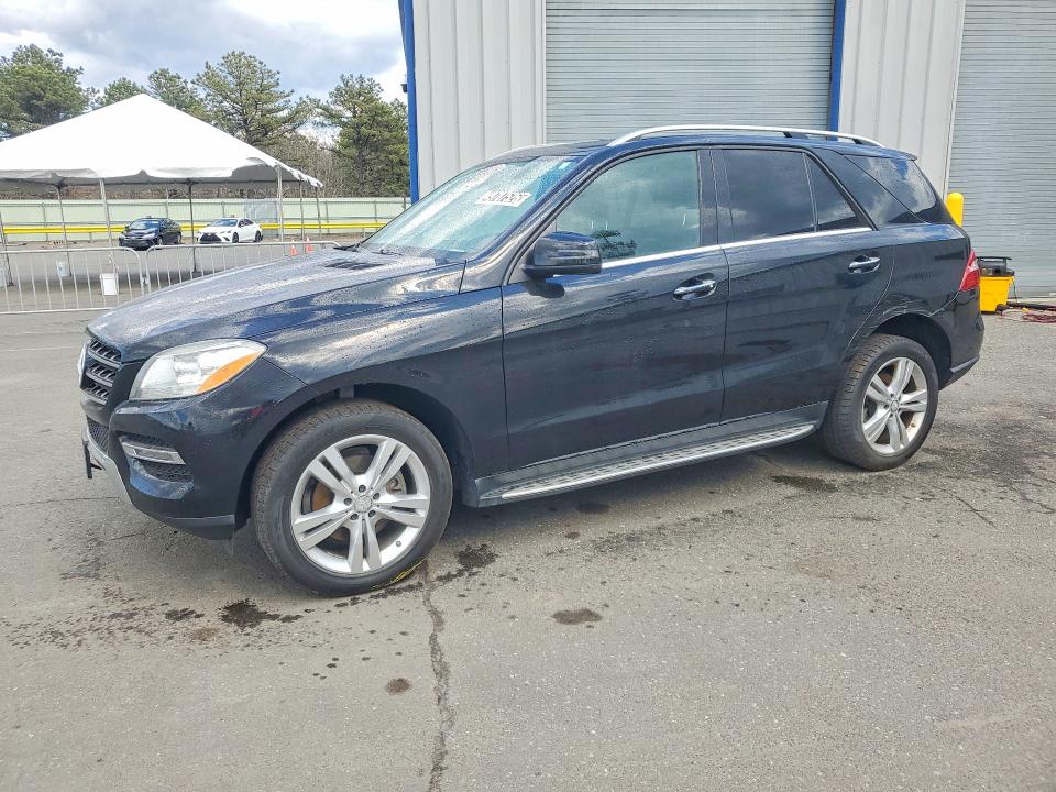 Продаж на аукціоні авто 2014 Mercedes-benz Ml, vin: 4JGDA5HB6EA406329, номер лоту: 49787526