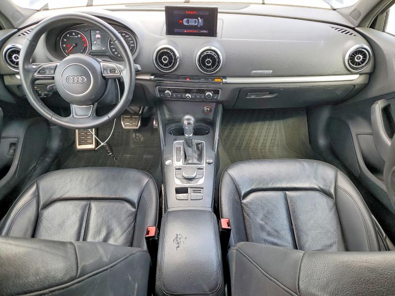 Продажа на аукционе авто 2016 Audi A3, vin: WAUB8GFF6G1038405, номер лота: 50247286