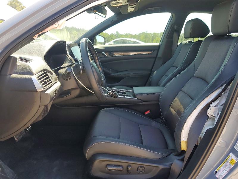 Продажа на аукционе авто 2022 Honda Accord, vin: 1HGCV1F3XNA112698, номер лота: 50683916