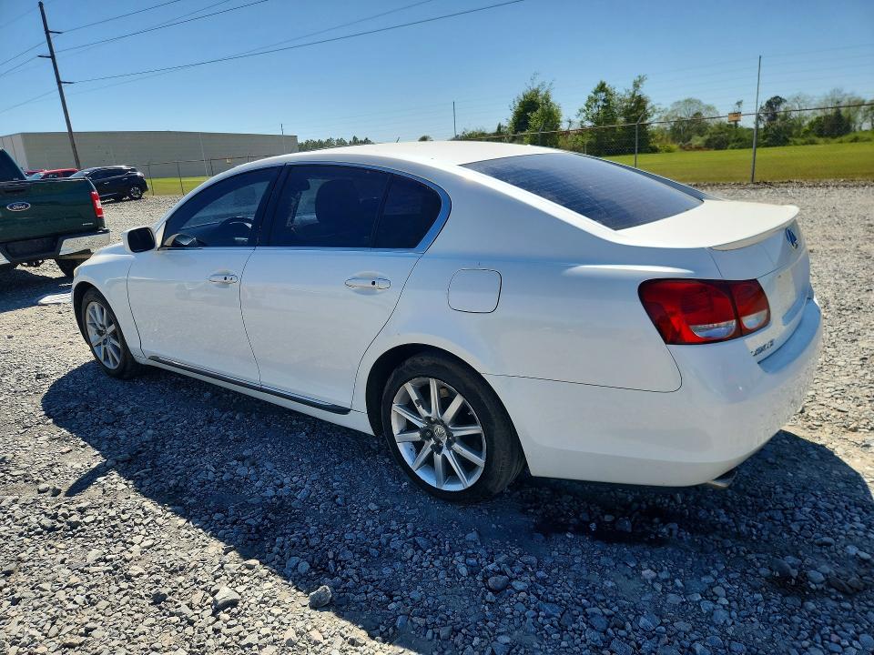 48083576 :رقم المزاد ، JTHBH96S565023931 vin ، 2006 Lexus Gs 300 مزاد بيع