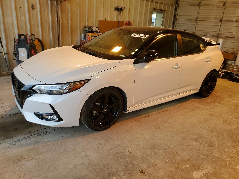 Aukcja sprzedaży 2022 Niss Sentra S, vin: 3N1AB8DV4NY233625, numer aukcji: 48974936