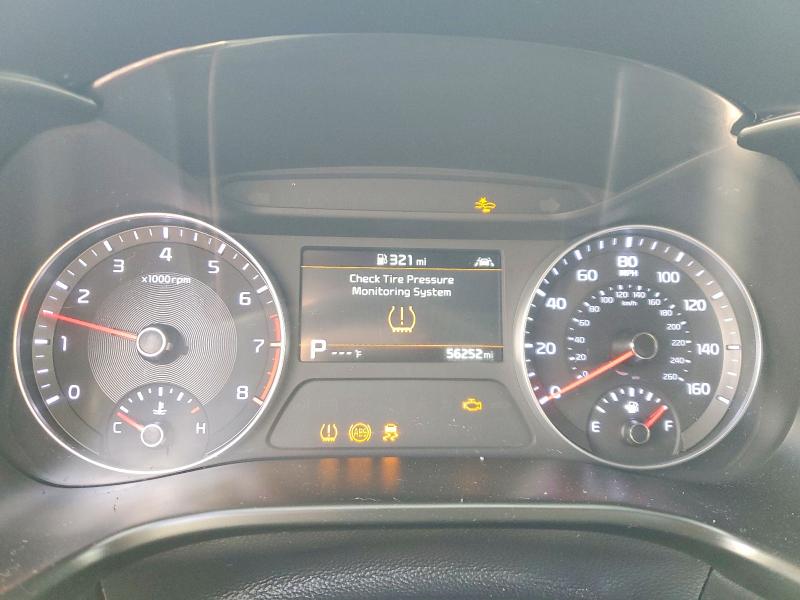 2020 Kia Forte მანქანა იყიდება აუქციონზე, vin: 3KPF44AC3LE155670, აუქციონის ნომერი: 46091006