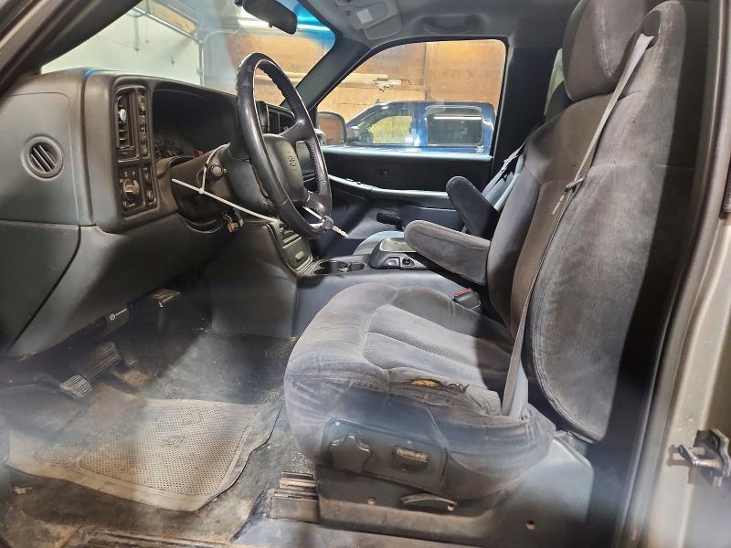 Продаж на аукціоні авто 2000 Chevrolet Silverado, vin: 2GCEK19TXY1178209, номер лоту: 49054456