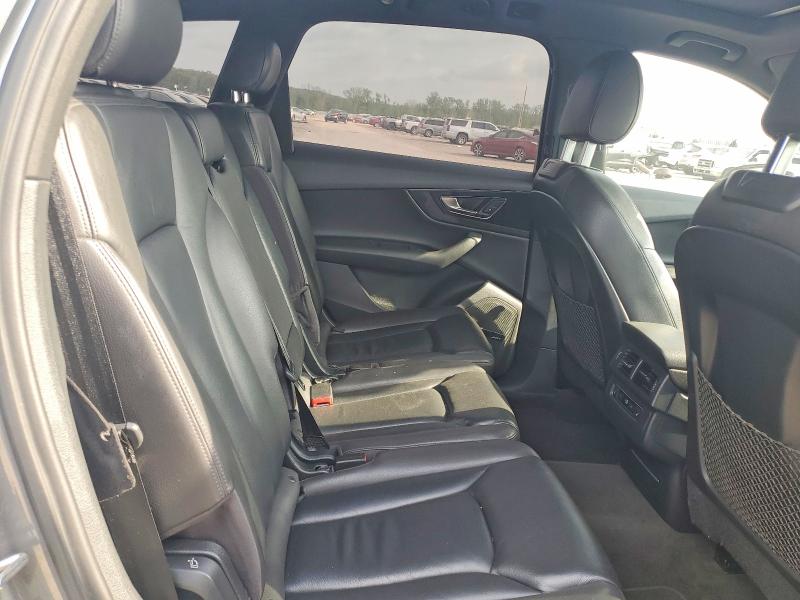 Aukcja sprzedaży 2017 Audi Q7, vin: WA1LAAF72HD022049, numer aukcji: 50235276