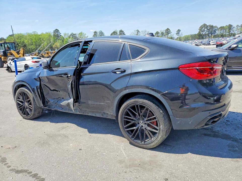 Aukcja sprzedaży 2019 Bmw X6, vin: 5UXKU2C52K0Z63919, numer aukcji: 48390326