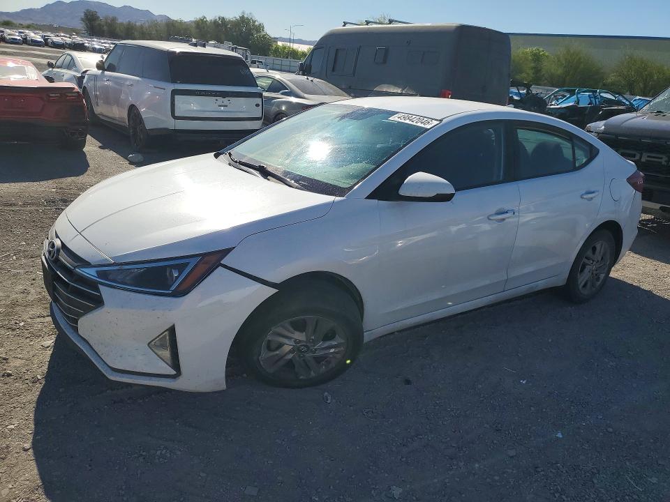 Aukcja sprzedaży 2020 Hyundai Elantra, vin: 5NPD84LF6LH577706, numer aukcji: 49842046
