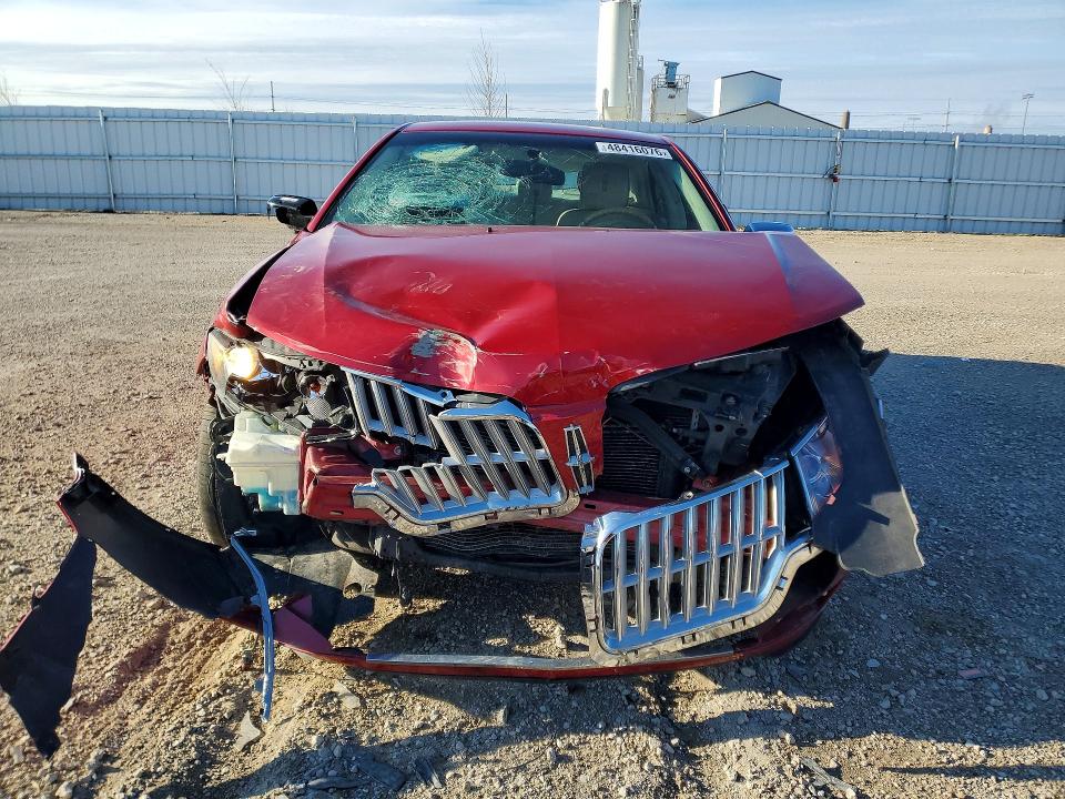Продаж на аукціоні авто 2011 Lincoln Mkz, vin: 3LNHL2JC7BR774503, номер лоту: 48416076