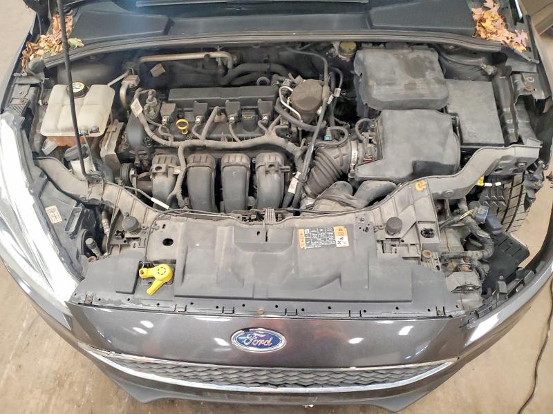 48712376 :رقم المزاد ، 1FADP3F27FL243387 vin ، 2015 Ford Focus مزاد بيع