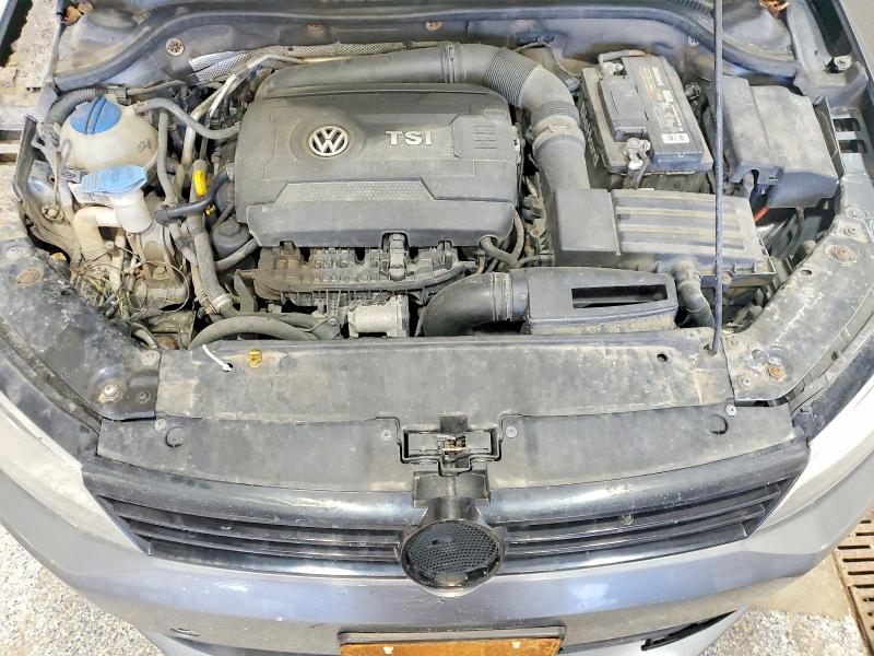 50683026 :رقم المزاد ، 3VWD17AJXEM403564 vin ، 2014 Volkswagen Jetta مزاد بيع