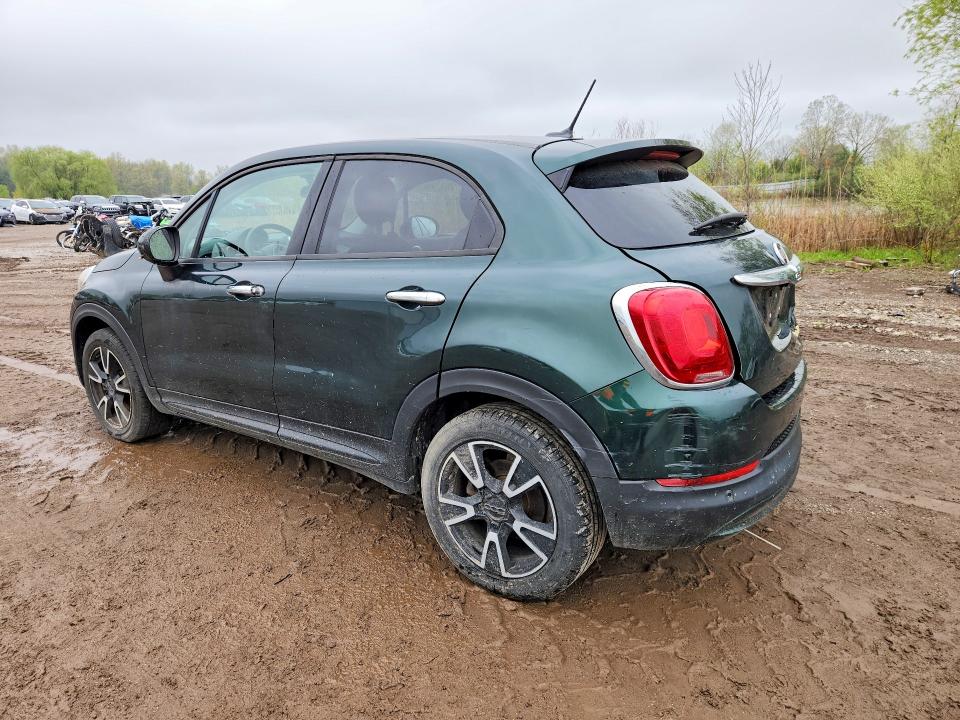 50564896 :رقم المزاد ، ZFBCFXBT6GP347865 vin ، 2016 Fiat C مزاد بيع