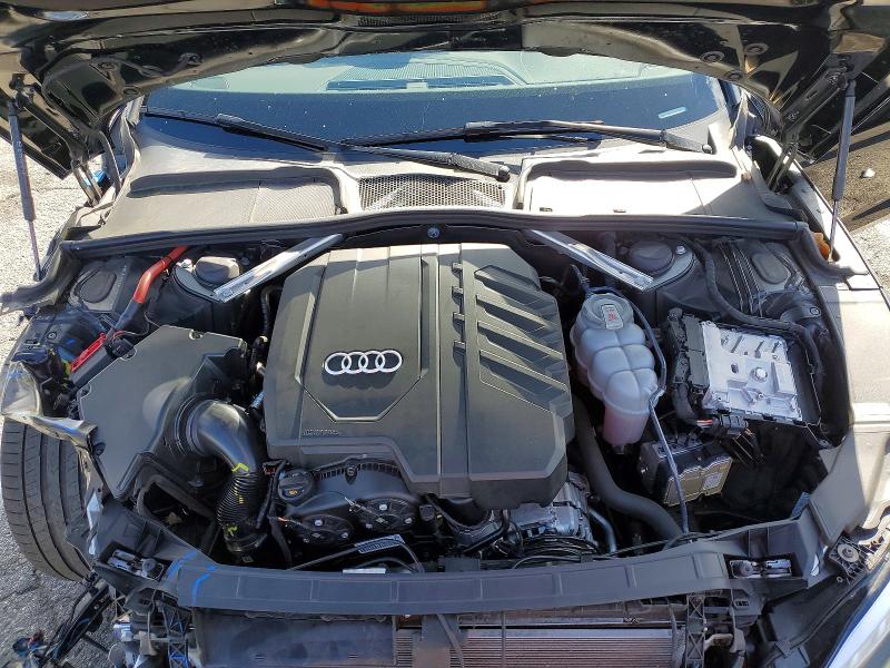 48716396 :رقم المزاد ، WAUFACF56RA103925 vin ، 2024 Audi A5 مزاد بيع