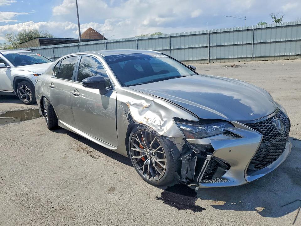 Aukcja sprzedaży 2016 Lexus Gs F, vin: JTHBP1BL3GA000322, numer aukcji: 47996486