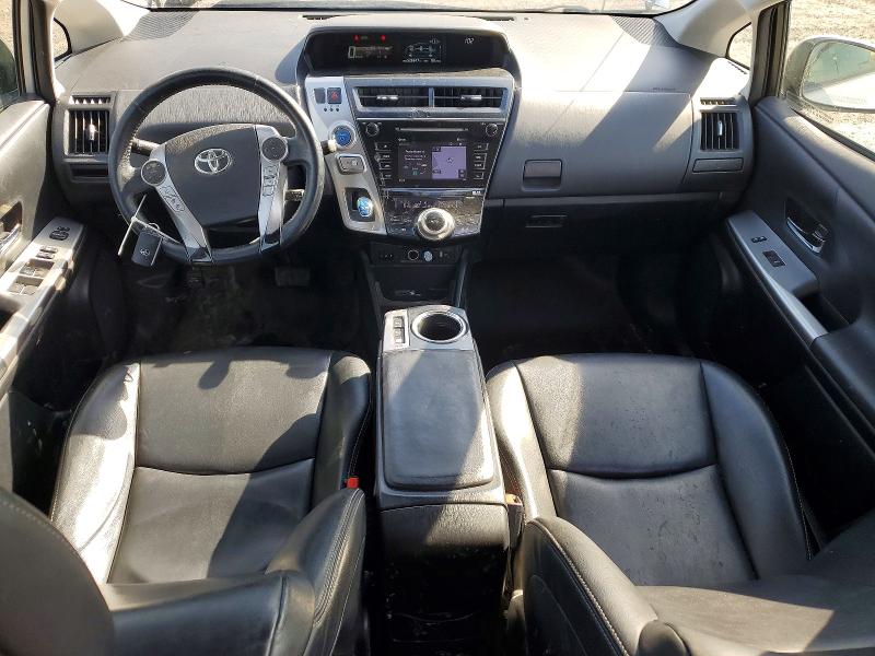 Продажа на аукционе авто 2017 Toyota Prius V, vin: JTDZN3EU8HJ056621, номер лота: 49293256
