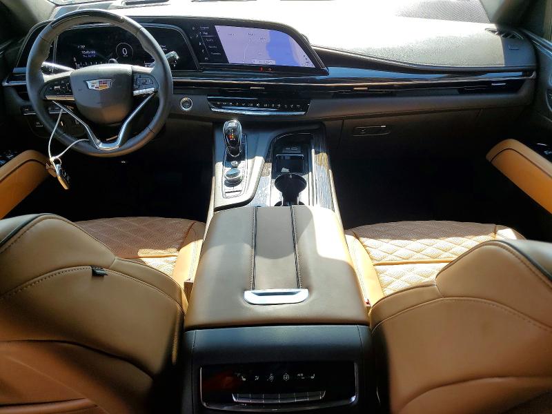 Продажа на аукционе авто 2024 Cadillac Escalade, vin: 1GYS4PKL7RR275896, номер лота: 49990746