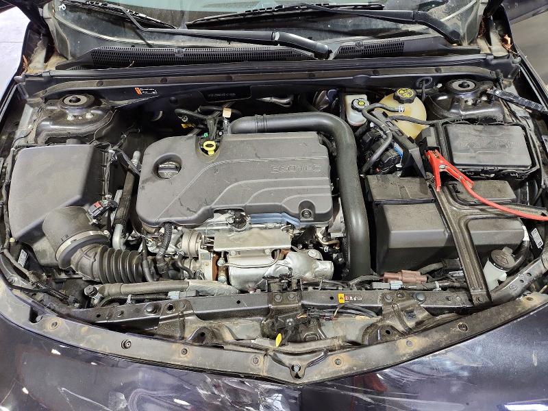 Продаж на аукціоні авто 2022 Chevrolet Malibu, vin: 1G1ZD5STXNF171450, номер лоту: 51312116