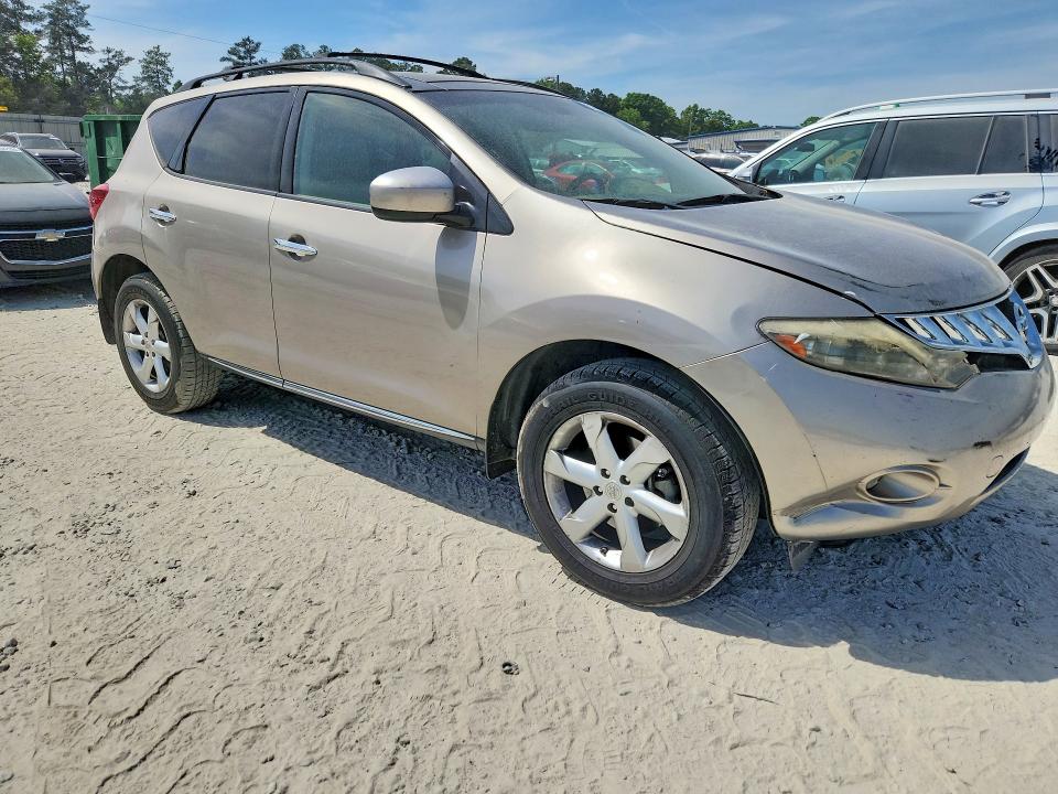 Aukcja sprzedaży 2010 Nissan Murano, vin: JN8AZ1MU9AW006315, numer aukcji: 50793816