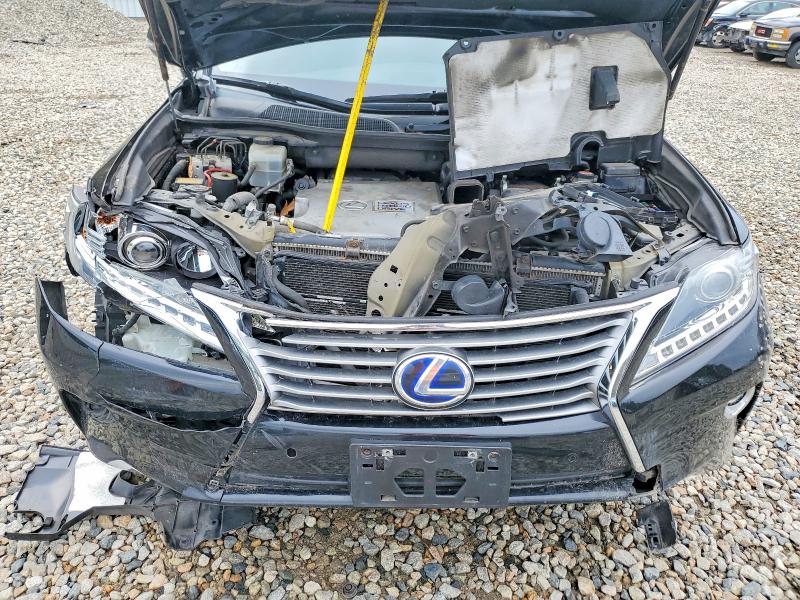 Продажа на аукционе авто 2015 Lexus Rx, vin: 2T2BC1BA7FC007002, номер лота: 49465646