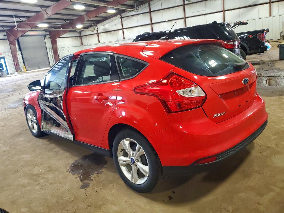 Aukcja sprzedaży 2013 Ford Focus, vin: 1FADP3K28DL117719, numer aukcji: 51434176