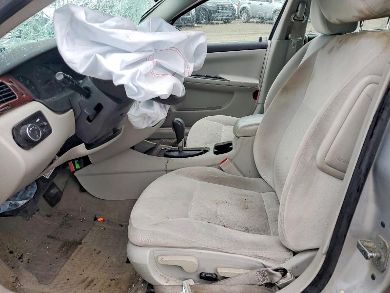 Auction sale of the 2010 Chevrolet Impala, vin: 2G1WA5EK8A1137300, lot number: 49993056