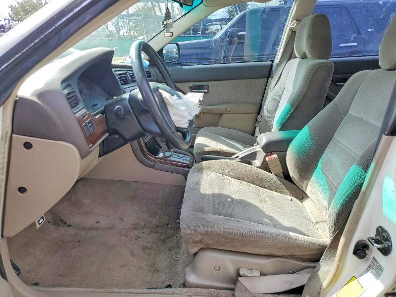 Aukcja sprzedaży 2002 Subaru Legacy, vin: 4S3BH665827649479, numer aukcji: 47897666
