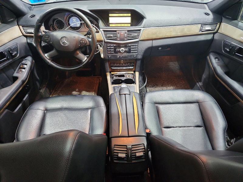 Aukcja sprzedaży 2011 Mercedes-benz E, vin: WDDHF8HBXBA421071, numer aukcji: 49107786