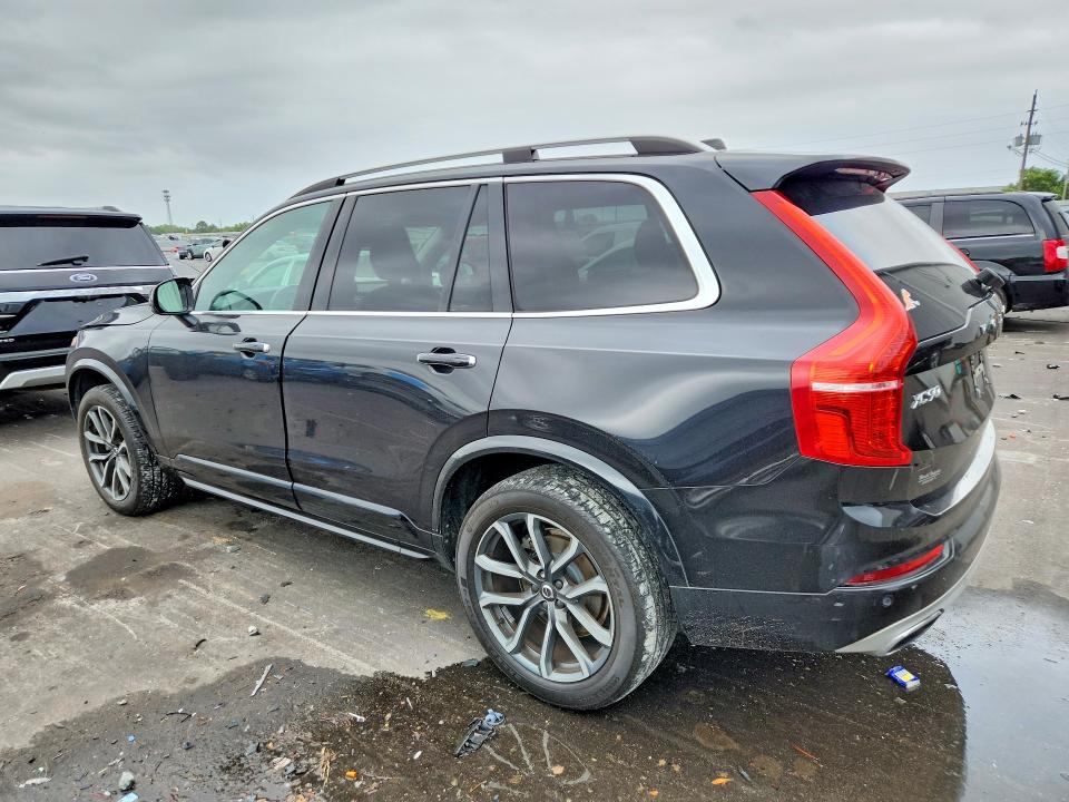 49400026 :رقم المزاد ، YV4102KK0H1163135 vin ، 2017 Volvo Xc90 مزاد بيع