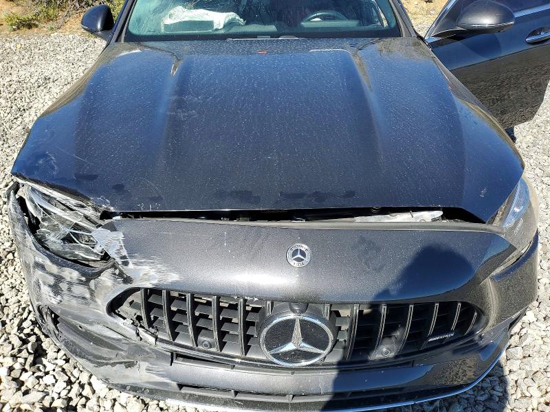 50181336 :رقم المزاد ، W1KAF8HB3PR081773 vin ، 2023 Mercedes-benz C مزاد بيع