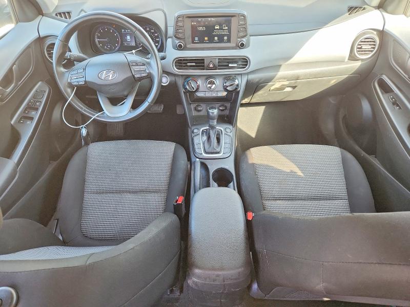 Продаж на аукціоні авто 2019 Hyundai Kona, vin: KM8K2CAAXKU324334, номер лоту: 48141946