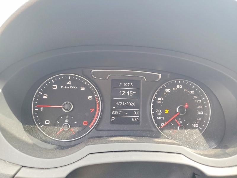 50510456 :رقم المزاد ، WA1ECCFS7JR021684 vin ، 2018 Audi Q3 مزاد بيع