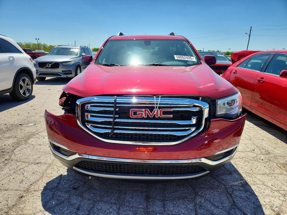 Aukcja sprzedaży 2019 Gmc Acadia, vin: 1GKKNLLS7KZ135875, numer aukcji: 50062426