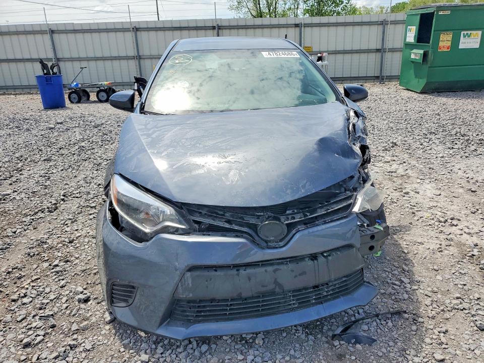 Aukcja sprzedaży 2016 Toyota Corolla, vin: 2T1BURHE3GC722578, numer aukcji: 47824686