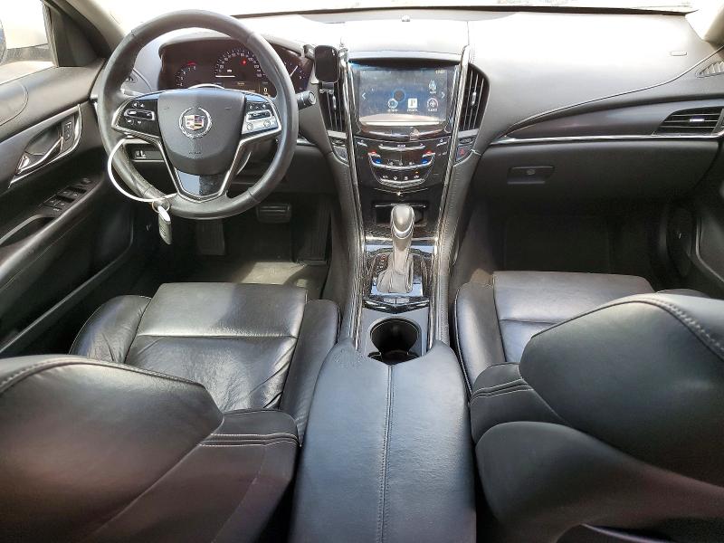 2013 Cadillac Ats მანქანა იყიდება აუქციონზე, vin: 1G6AA5RX3D0171932, აუქციონის ნომერი: 48807176