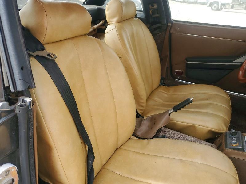 51337036 :رقم المزاد ، ZARBA5416E1018080 vin ، 1984 Alfa Romeo Veloce مزاد بيع