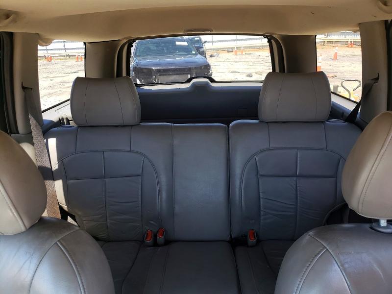 Продаж на аукціоні авто 2003 Jeep Grand Cherokee, vin: 1J4GW58N53C584452, номер лоту: 51423866