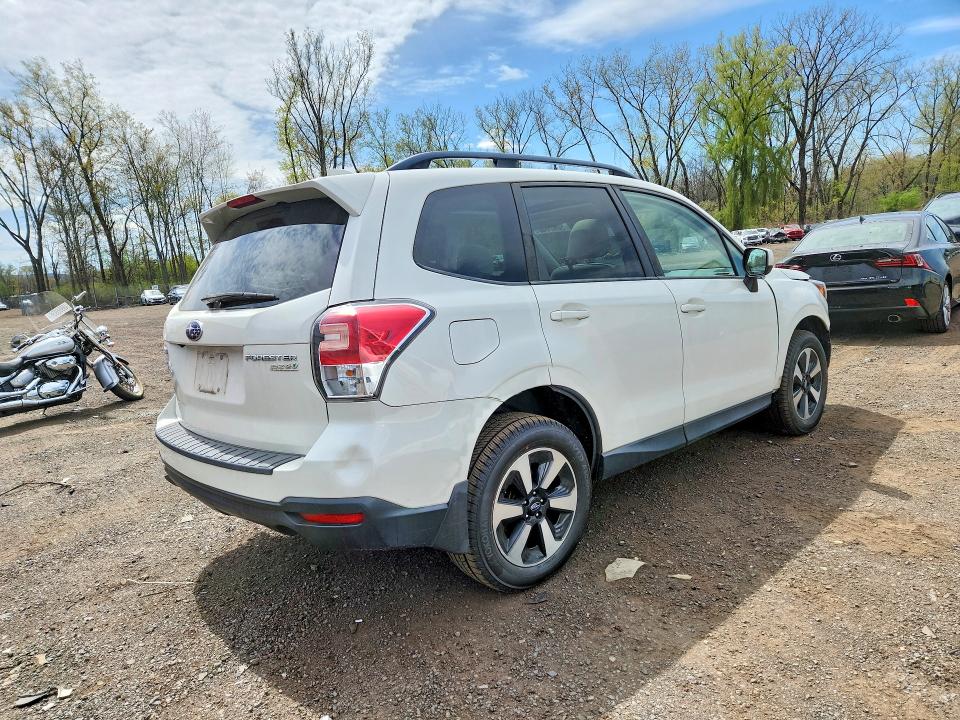 Aukcja sprzedaży 2017 Subaru Forester, vin: JF2SJAEC3HH550595, numer aukcji: 50476646