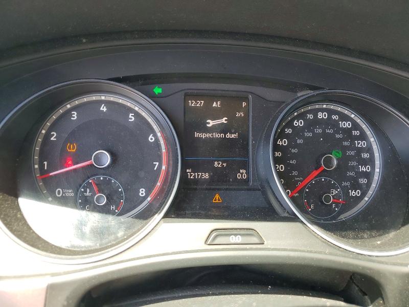 50655176 :رقم المزاد ، 1V2KR2CA2JC538907 vin ، 2018 Volkswagen Atlas مزاد بيع