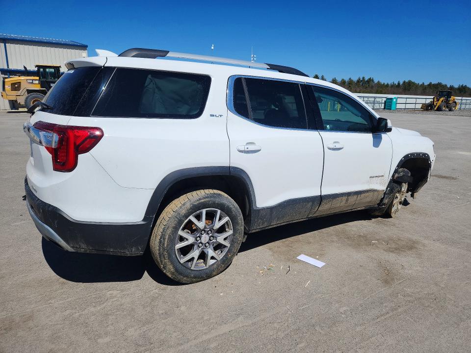 2021 Gmc Acadia მანქანა იყიდება აუქციონზე, vin: 1GKKNULS0MZ115816, აუქციონის ნომერი: 49063826