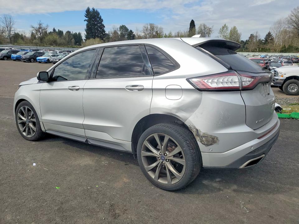 2016 Ford Edge მანქანა იყიდება აუქციონზე, vin: 2FMPK4AP5GBB27584, აუქციონის ნომერი: 48859806