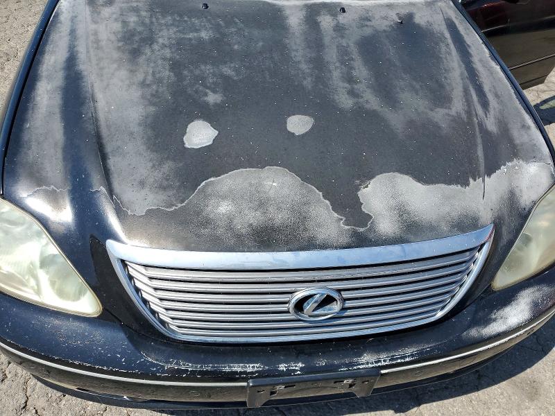 Продаж на аукціоні авто 2004 Lexus Ls 430, vin: JTHBN36F740138131, номер лоту: 48675366