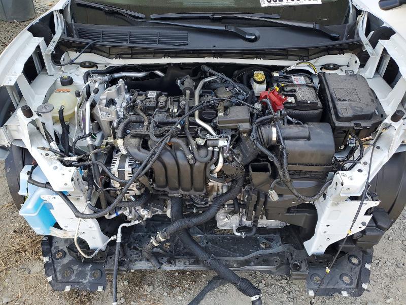 2025 Nissan Kicks მანქანა იყიდება აუქციონზე, vin: 3N8AP6CA1SL385389, აუქციონის ნომერი: 50216346