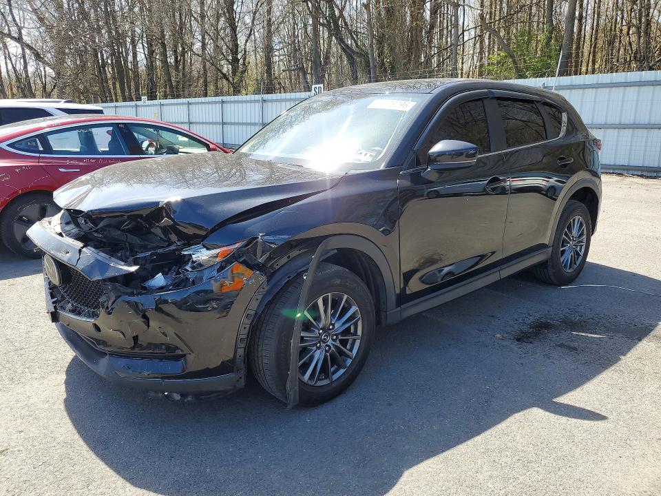 Auction sale of the 2019 Mazda Cx-5, vin: JM3KFBBM8K0502624, lot number: 48538096
