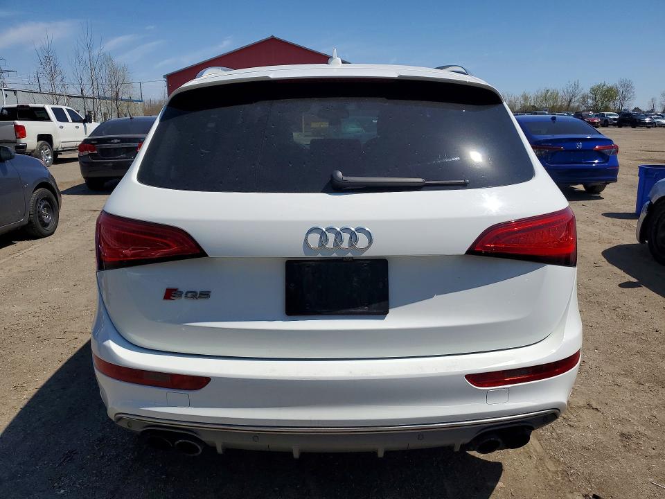 Продажа на аукционе авто 2015 Audi Q5, vin: WA1LGDFP3FA026240, номер лота: 50908676