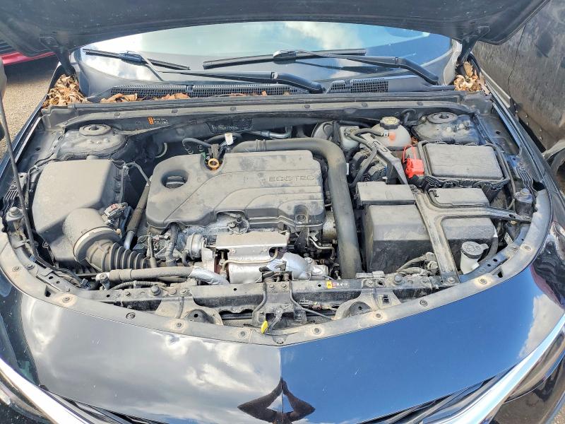 Aukcja sprzedaży 2020 Chevrolet Malibu, vin: 1G1ZD5ST9LF092929, numer aukcji: 49792606