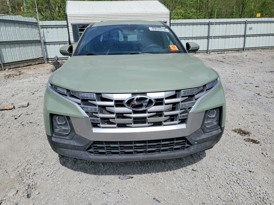 2023 Hyundai Santa Cruz მანქანა იყიდება აუქციონზე, vin: 5NTJBDAE1PH051280, აუქციონის ნომერი: 49634236