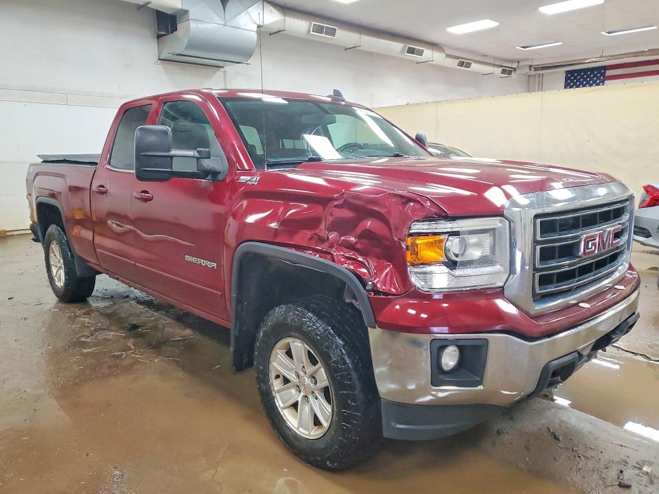 Продажа на аукционе авто 2015 Gmc Sierra, vin: 1GTV2UEC6FZ267352, номер лота: 46241266