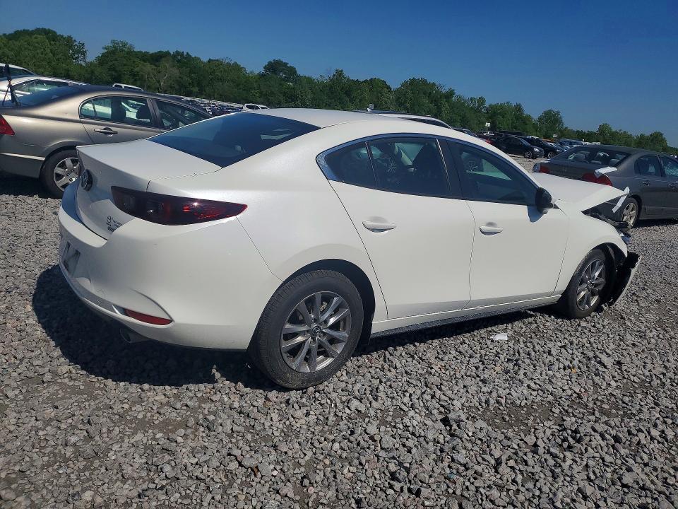 Продаж на аукціоні авто 2023 Mazda 3, vin: 3MZBPAAM5PM374376, номер лоту: 48541856