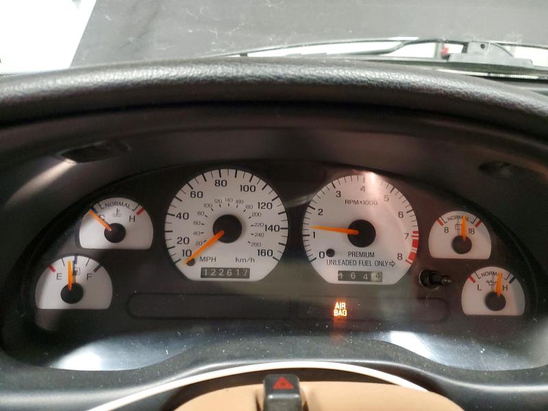 50858586 :رقم المزاد ، 1FALP47V4TF144529 vin ، 1996 Ford Mustang مزاد بيع