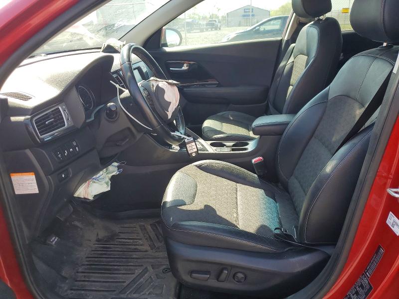 Aukcja sprzedaży 2019 Kia Niro, vin: KNDCC3LC0K5322672, numer aukcji: 50905036