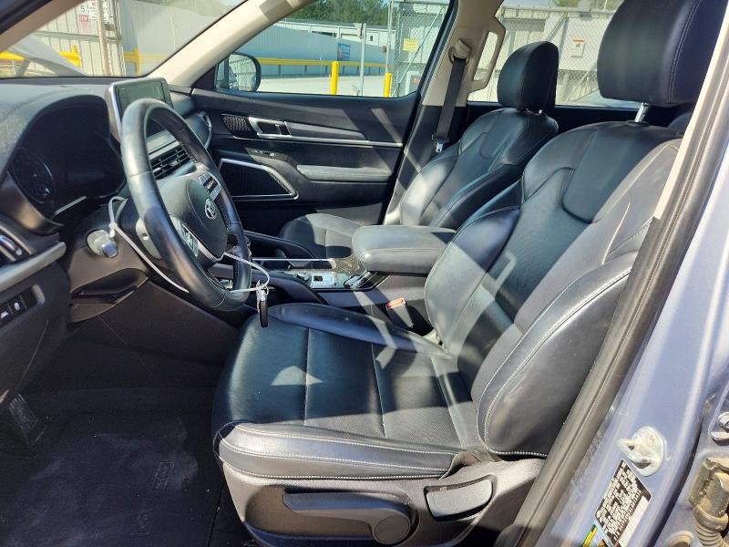Auction sale of the 2020 Kia Telluride, vin: 5XYP24HCXLG015439, lot number: 48880406