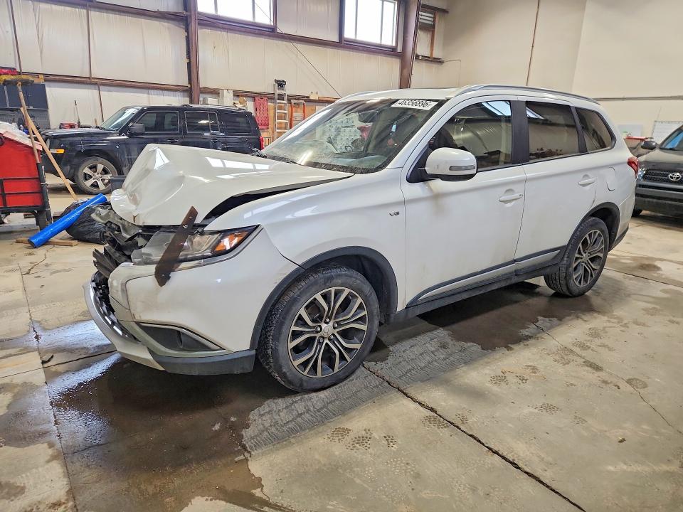 Aukcja sprzedaży 2017 Mitsubishi Outlander, vin: JA4JZ3AX9HZ607149, numer aukcji: 46356896
